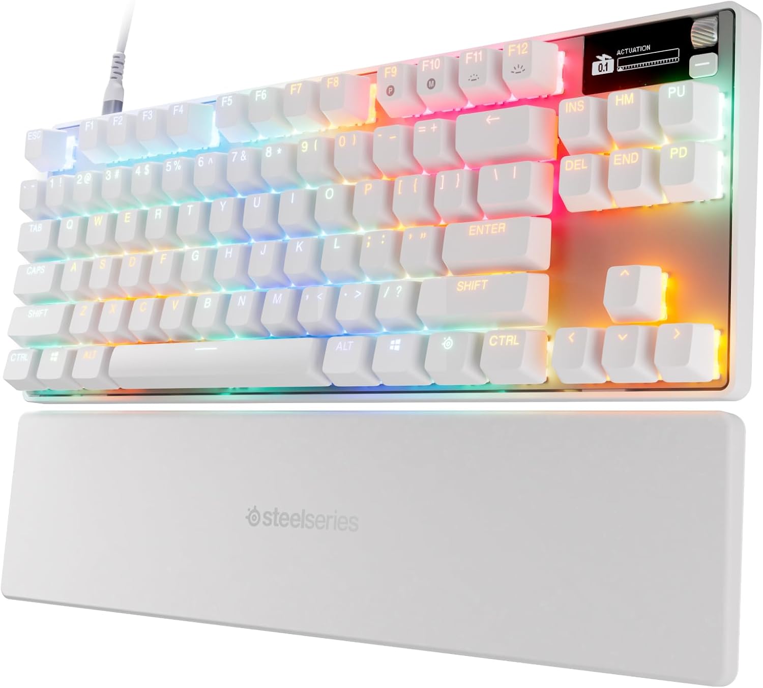 SteelSeries Apex Pro TKL View 2